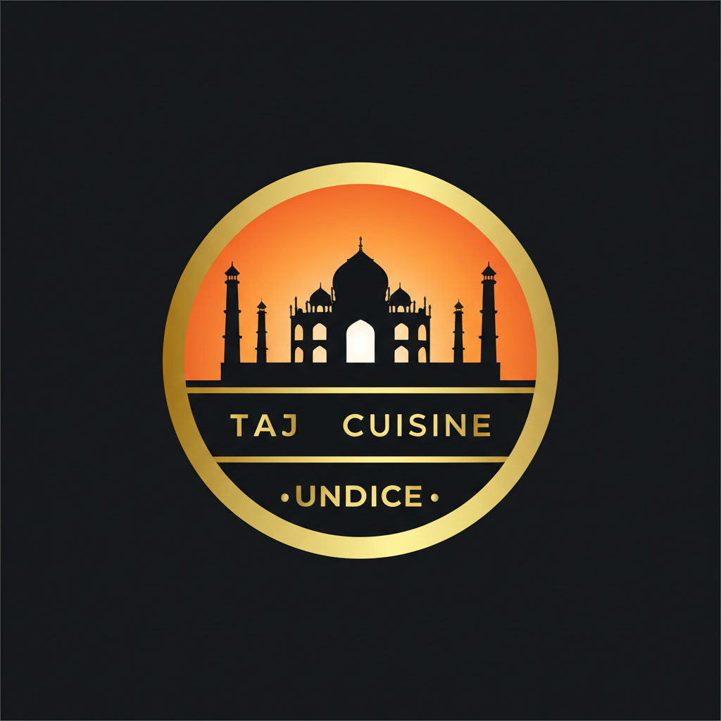 Taj Mahal Tarragona Logo